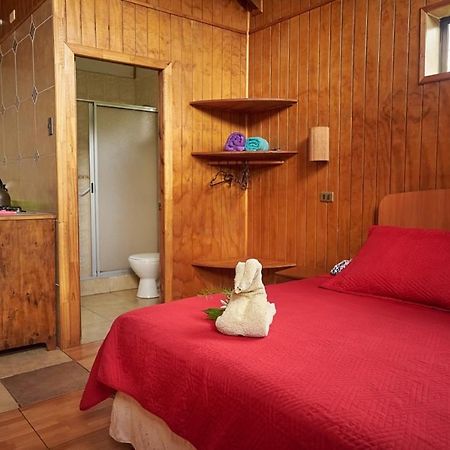 Cabanas Maria Hau Hanga Roa Exteriör bild