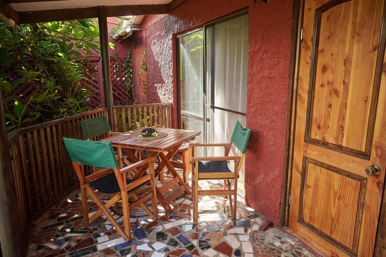 Cabanas Maria Hau Hanga Roa Exteriör bild