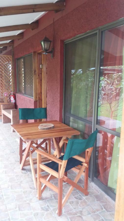 Cabanas Maria Hau Hanga Roa Exteriör bild