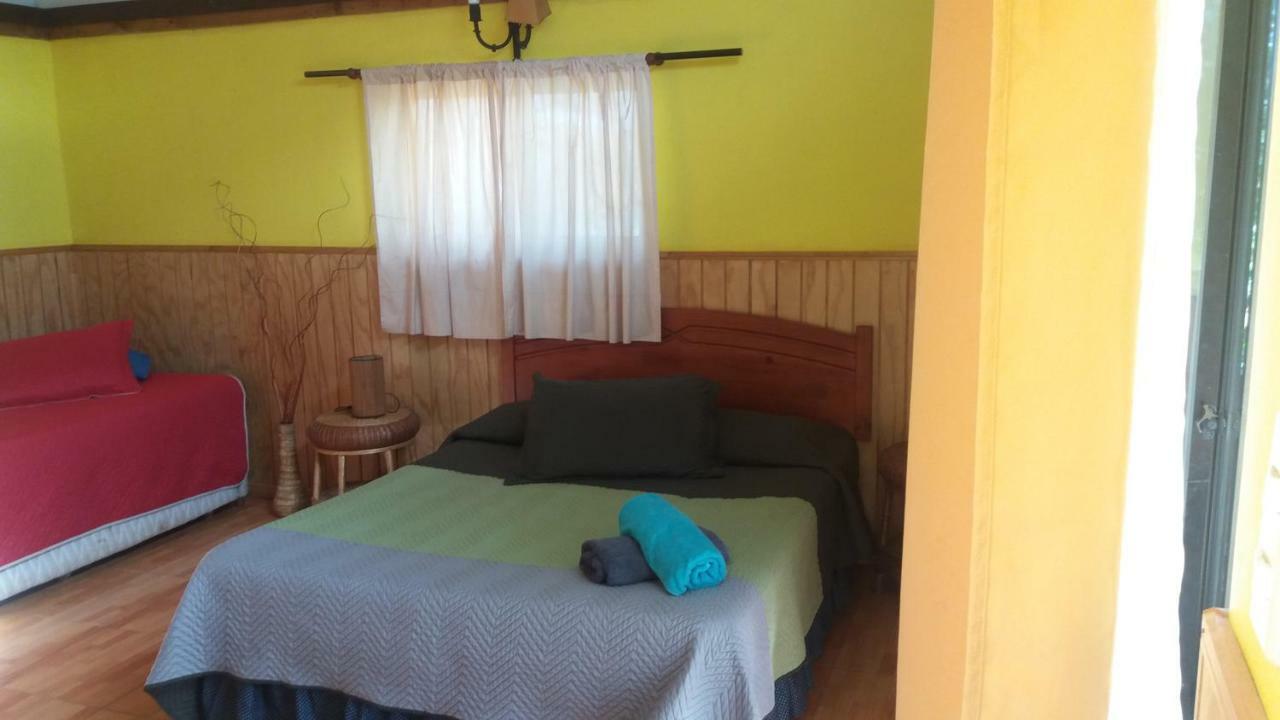 Cabanas Maria Hau Hanga Roa Exteriör bild